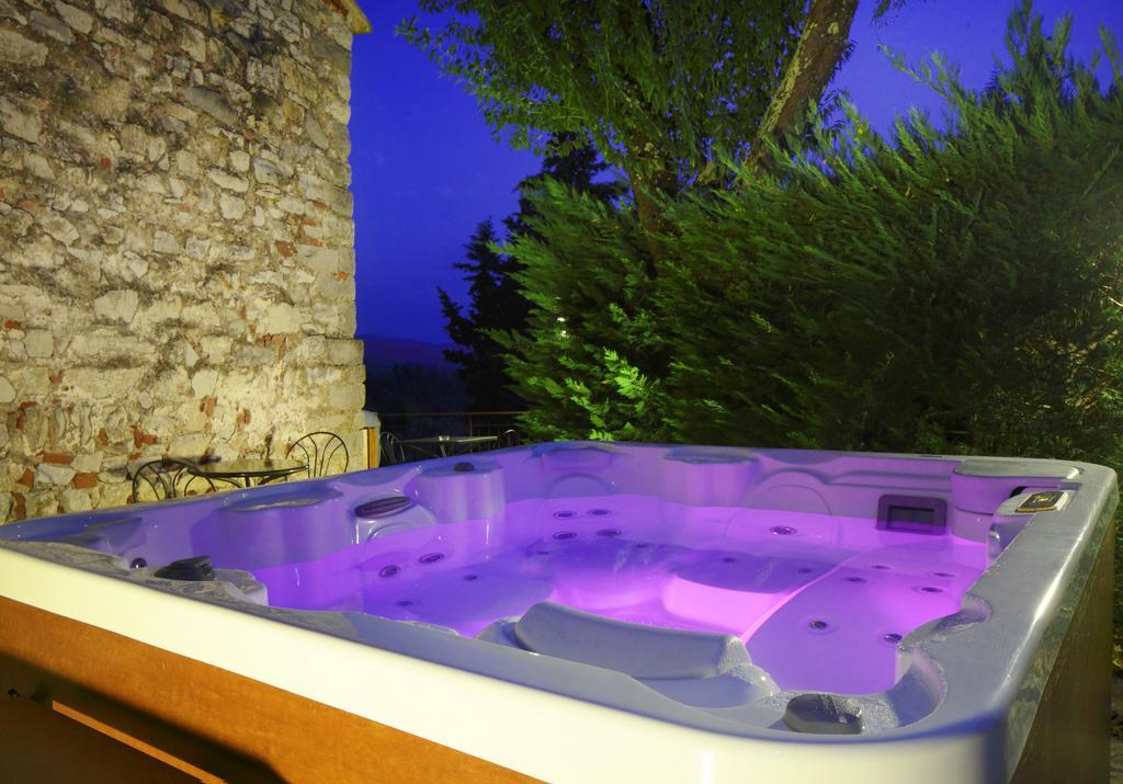 גאיולה אין קיאנטי Casa Vacanze Vertine מראה חיצוני תמונה