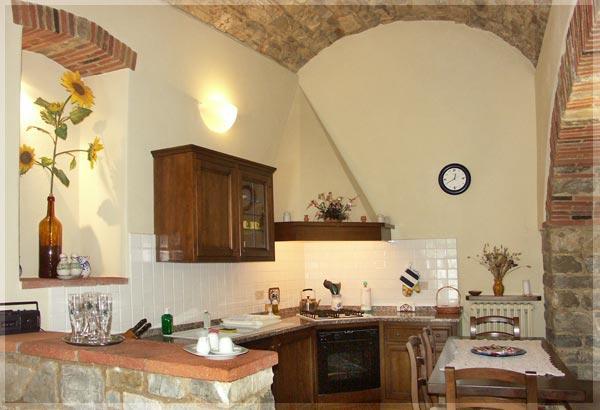 גאיולה אין קיאנטי Casa Vacanze Vertine מראה חיצוני תמונה