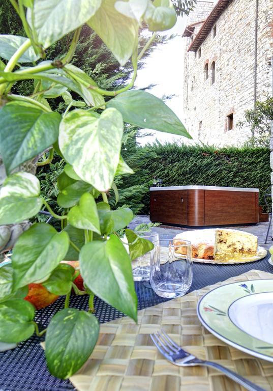 גאיולה אין קיאנטי Casa Vacanze Vertine מראה חיצוני תמונה